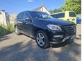 MERCEDES-BENZ ML 250 2014/9 - 2