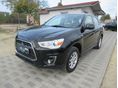 MITSUBISHI ASX 1.6 MIVEC Invite 2WD / 153 EZER KM / SZERVIZKÖYNV / ALU / 1 TULAJ / FACELIFT /