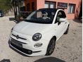 FIAT 500C 1.2 8V Lounge Dualogic S&S EU6 ÚJSZERŰ ÁLLAPOT ! TÉLI-NYÁRI GUMI ! DIGITÁLIS KLÍMA ! ROZSDA MENTES !