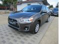 MITSUBISHI ASX 1.6 MIVEC Invite 2WD / 135 EZER KM / SZERVIZKÖYNV / ALU / 1 TULAJ / ÁLLÓFŰTÉS /