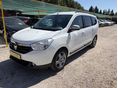 DACIA LODGY 1.5 dCi Arctic (7 személyes ) Megkímélt szép állapot! Navigáció! Tempomat!