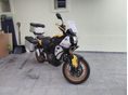 QJMOTOR SVT 650 