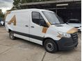MERCEDES-BENZ SPRINTER 2022/7 - 1
