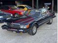 MERCEDES-BENZ SL 380 Frissen szervizelve-Rozsdamentes-Jó műszaki állapot-Klasszikus roadster-Gyűjtői