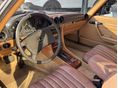 MERCEDES-BENZ SL 380 1981 - 9