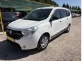 DACIA LODGY 1.5 Blue dCi Arctic (7 személyes ) Magyarországon újonnan vásárolt! Navigáció! Garantált 23700Km! Vonóhorog!