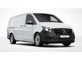 MERCEDES-BENZ VITO eVito L 60 kWh (Automata) BASE Edition. Navi. Komfort ülés