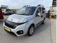 FIAT QUBO 1.4 8V Easy KlÍMÁS MEGKÍMÉLT GYÖNYÖRŰ SZÉP!GARANCIA!!SÉRÜLÉSMENTES!97000KM!
