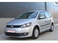 VOLKSWAGEN TOURAN 1.6 CR TDI Trendline TEMPOMAT PDC SÉRÜLÉSMENTES SZERVIZKÖNYV KM-GARANCIA