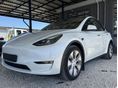 TESLA MODEL Y Long Range AWD (Automata) Gyári fényezés/Berlini gyártás/Garancia/AMD Ryzen