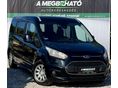 FORD CONNECT Tourneo230 1.6 TDCi LWB Trend (7 személyes ) Ülésfűtés. Tempomat. Elöl-hátul radar. Naptető. Friss szerviz