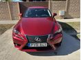 LEXUS IS 2016/7 - 2