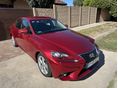 LEXUS IS 2016/7 - 3