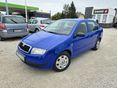 SKODA FABIA Sedan 1.4 16V Elegance Klíma! Második Tulajdonostól! Friss Műszaki! Megkímélt Állapot!
