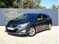 HYUNDAI I40 1.7 CRDi LP Premium Vonóhorog. Alufelni. Digit. klíma. LED. NAVI. Tempomat. 2X PDC. 3 Év Garancia