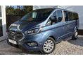 FORD TRANSIT Tourneo Custom 2.0 TDCi 320 L2H1 Titanium mHEV (9 személyes ) Akár 1+1 év garanciával!Magyarországi!Áfás!Törésmentes!