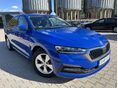 SKODA OCTAVIA 2.0 TDI SCR Ambition 157e Km! Magyarországi! Áfás! KmGarancia! LED NaviApp Ülésfűtés FrontAssist ACCT