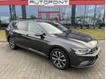 VOLKSWAGEN PASSAT VIII Variant 2.0 TDI SCR Elegance 4Motion DSG MAGYARORSZÁGI! VÉGIG SZERVIZELT!