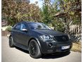 MERCEDES-BENZ ML 63 AMG (Automata) R21 Alufelni -- Matt Fekete!