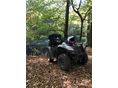 KYMCO MXU 500 Irs