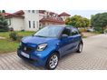 SMART FORFOUR 1.0 Perfect KLÍMA 79.850KM!