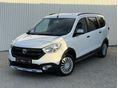 DACIA LODGY 1.5 Blue dCi Stepway DFULL (7 személyes ) NAVI.USB.AUX.BL..PARK.RADAR..KLÍMA.TEMPOMAT.7 ÜLÉS.!!MAGYARORSZÁGI--1 TULAJ!!