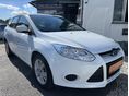 FORD FOCUS 1.6 Ti-VCT Trend Plus GAR 147 EKM-VONÓHOROG-ÜLÉSFŰTÉS-16 COLLOS AKUKERÉK