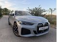 BMW I4 eDrive40 M Sport Végig vezetett szervizkönyv - Sérülésmentes - Lézerlámpa - Tempomat