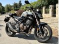 HONDA CB 500 F Magyarországi motor_1. Tulajdonos_ABS