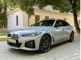 BMW I4 M50 Full Extra! Sérülésmentes/Új állapot!