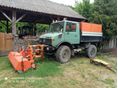 UNIMOG 1993 - 1
