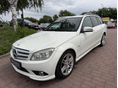 MERCEDES-BENZ C 220 T CDI BlueEFFICIENCY Avantgarde (Automata) AMG-LINE - Komplett nagyszerviz elvégezve!!!