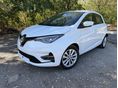 RENAULT ZOE E-Tech Electric 110 52 kWh Zen Üllés fűtés-parkolóradar-kamera