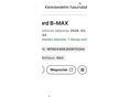 FORD B-MAX 2013/12 - 1