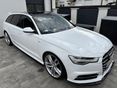 AUDI A6 2018/8 - 2