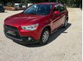 MITSUBISHI ASX 1.8 DI-D Intense Végig vezetett szervízkönyv!!! 2 db gyári kulcs!!!