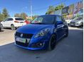SUZUKI SWIFT 1.6 SPORT AAC ESP