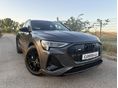 AUDI E-TRON Sportback 50 S line quattro (Automata) Akkugarancia - Sérülésmentes - Head Up - Matrix LED - Vonóhorog - 4x ülésfűtés