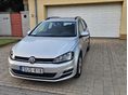 VOLKSWAGEN GOLF VII Variant 2.0 TDI Comfortline Megkímélt Állapot Vezetett Szervízkönyv