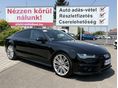 AUDI A7 Sportback 3.0 V6 TDI quattro Tiptronic ic competition [5 személy] SZERVIZKÖNYV