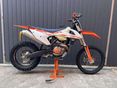 KTM 450 XC-F 2017 - 2