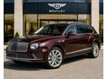 BENTLEY BENTAYGA 4.0 V8 First Edition (Automata) AZURE EWB - Magyar - Egy tulaj - Sérülésmentes - Garanciális