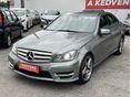 MERCEDES-BENZ C 220 CDI BlueEFFICIENCY Avantgarde (Automata) AMG csomag. Téli-nyári garnitúra. Álomszép beltér!