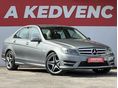 MERCEDES-BENZ C 220 CDI BlueEFFICIENCY Avantgarde (Automata) AMG csomag. Téli-nyári garnitúra. Álomszép beltér!