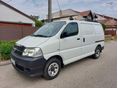 TOYOTA HIACE 2.5 D-4D 4x4 Panel Van Terepjáró!