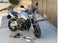 SUZUKI GSR 600 