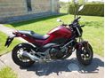 HONDA NC 750 S Manuális sebességváltó - Vezettett sz.könyv