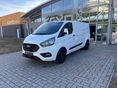 FORD TRANSIT 2.0 TDCi 290 MWB Trend (2 személyes ) 1 év garancia! Vonóhorog! Akár tartós bérletre is! ÁFÁS! Vezetett szervizkönyv!