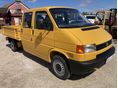 VOLKSWAGEN TRANSPORTER T4 2.4 7DM 1Z2 F DOKA.MAKULÁTLAN ÁLLAPOT.FRISS VIZSGA