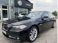 BMW 520d (Automata) Magyarországi. friss műszaki vizsga